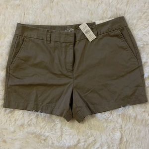 Ann Taylor Loft Shorts Size 12 NWT